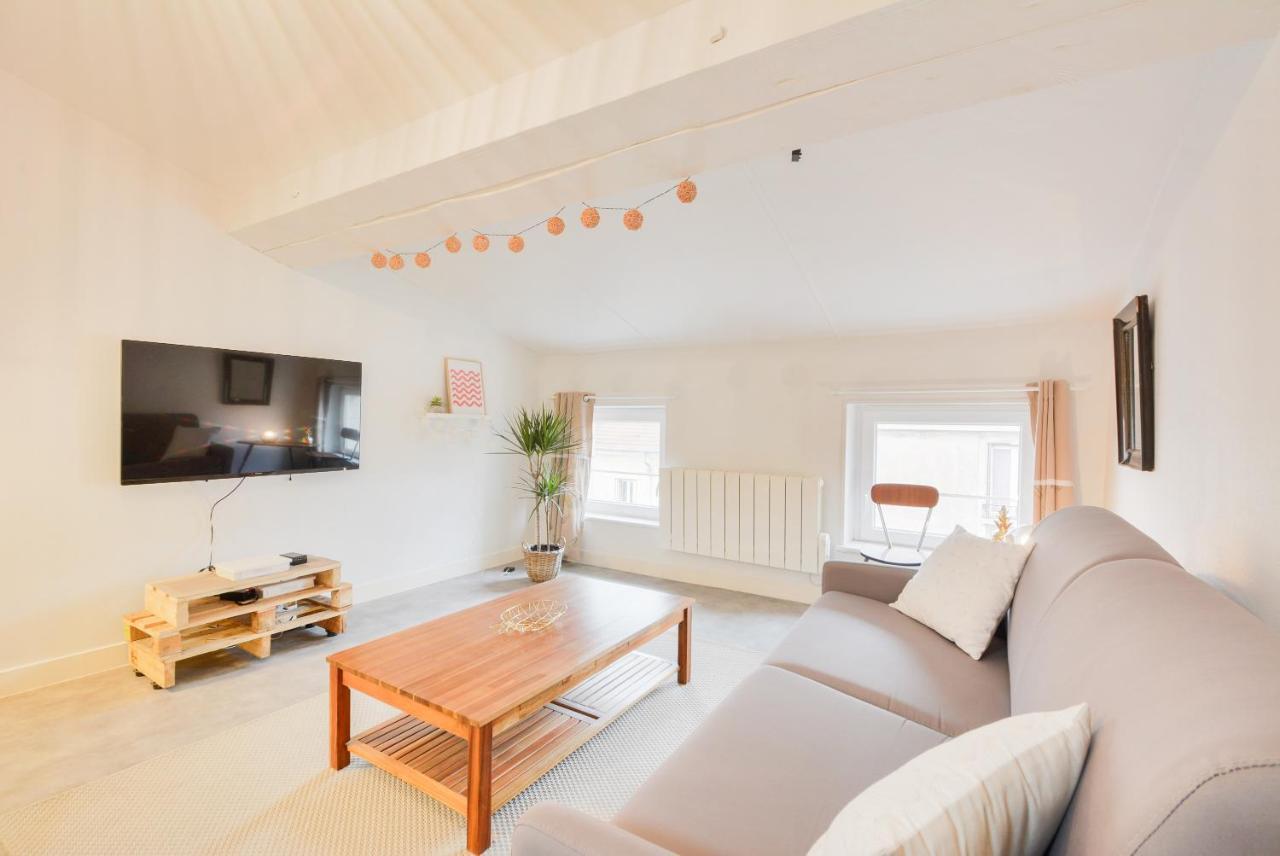 Le Toit De Poincare Apartment Nancy