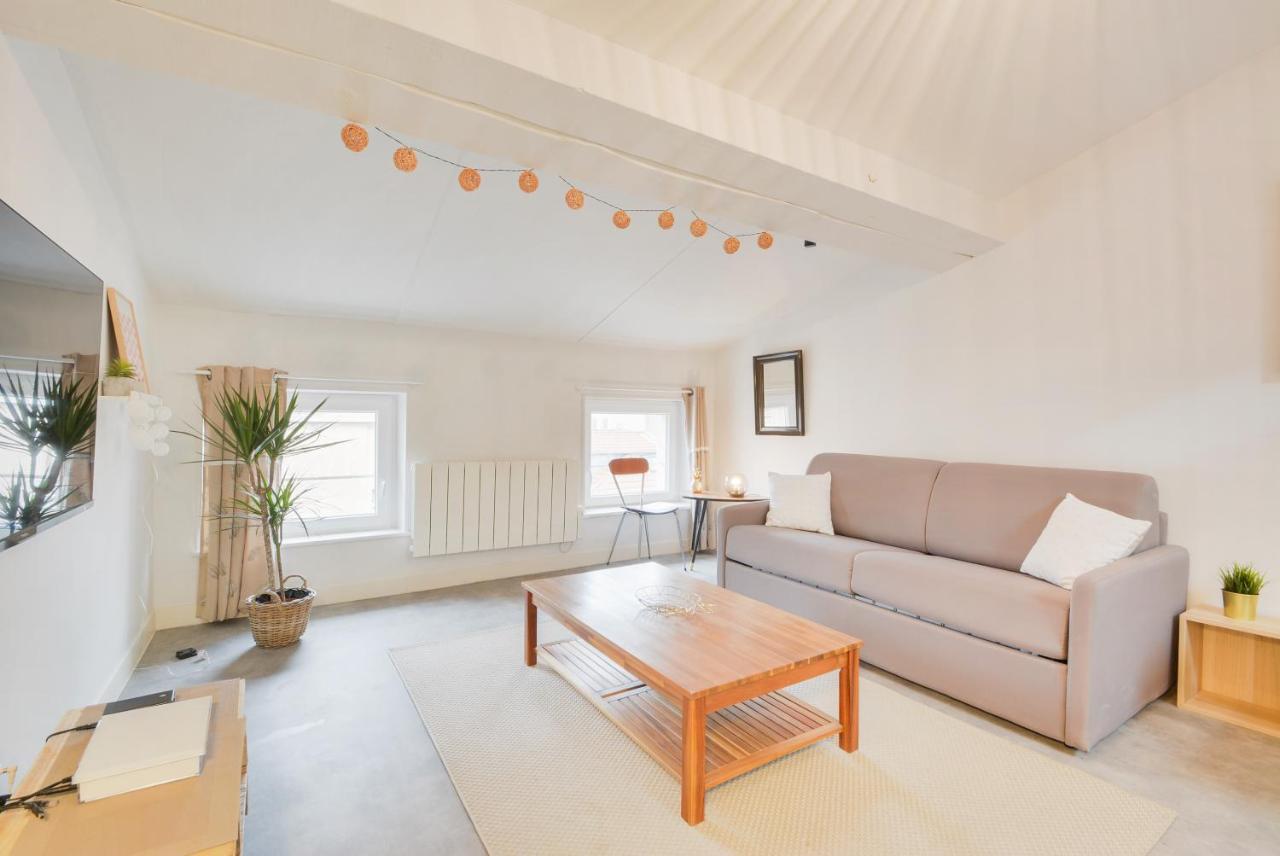 Apartment Le Toit De Poincare Nancy
