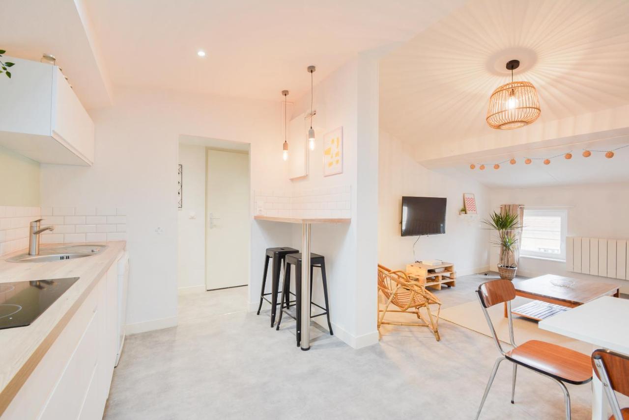 Le Toit De Poincare Apartment *