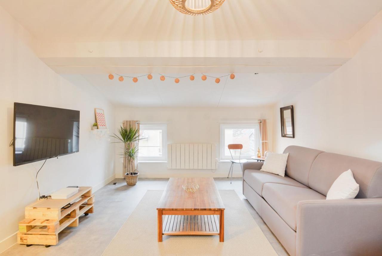 Apartment Le Toit De Poincare *