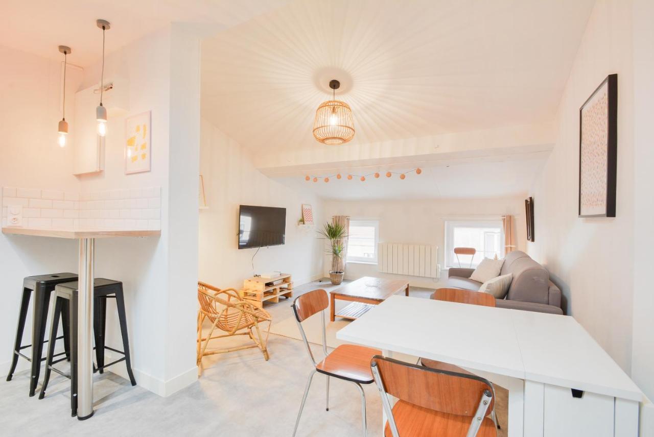 Apartment Le Toit De Poincare *